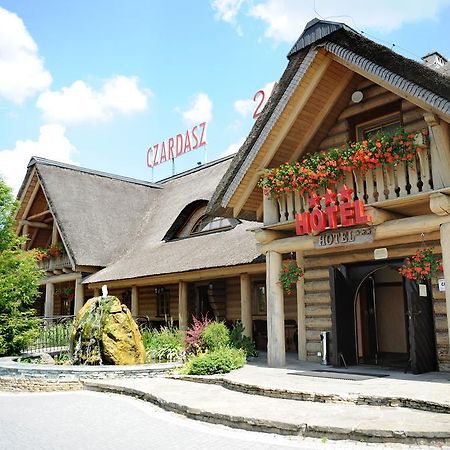 Hotel Czardasz Koziegłowy Exterior foto