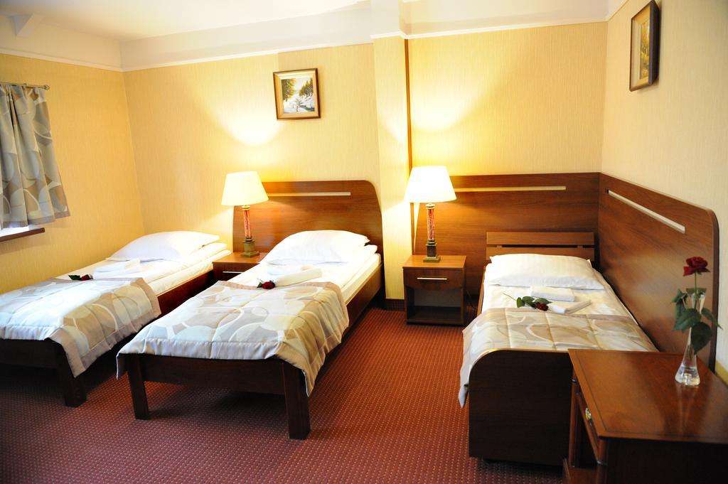 Hotel Czardasz Koziegłowy Cameră foto
