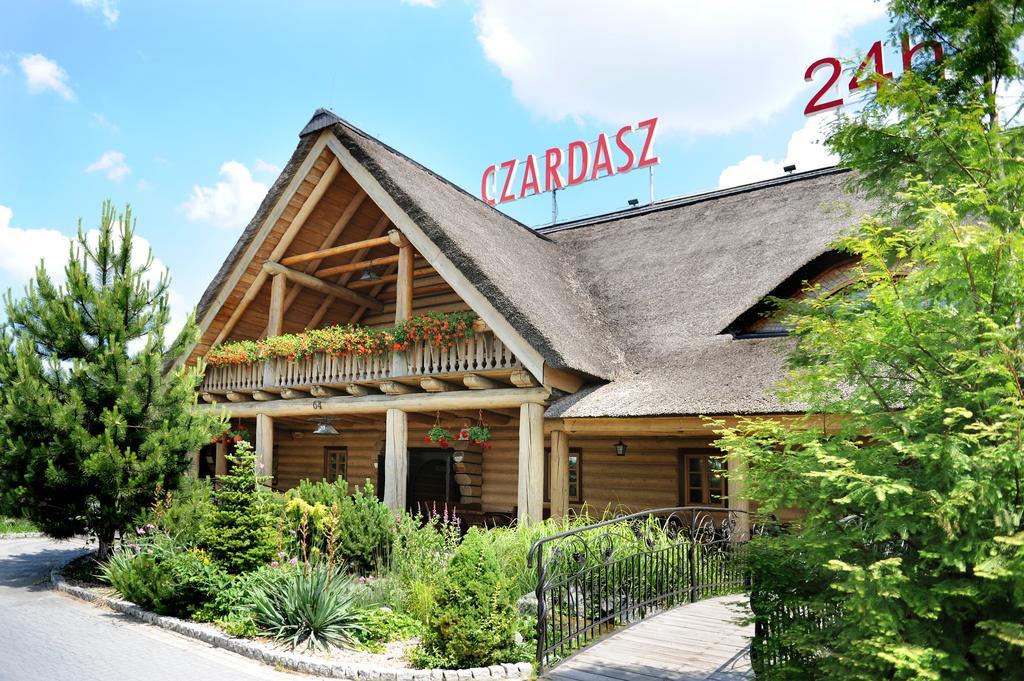 Hotel Czardasz Koziegłowy Exterior foto