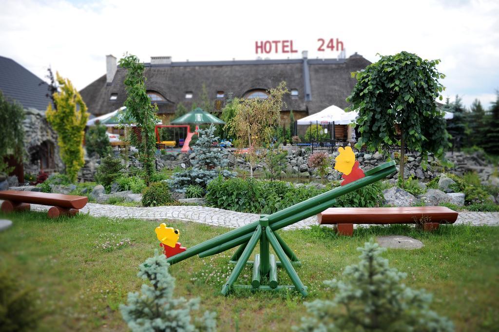 Hotel Czardasz Koziegłowy Exterior foto