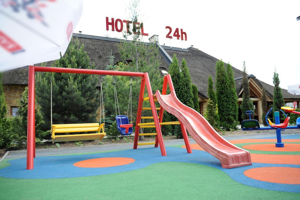 Hotel Czardasz Koziegłowy Exterior foto